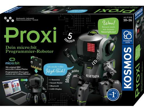 Proxi Program.-Robo Robotik