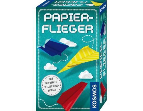 Papier-Flieger 