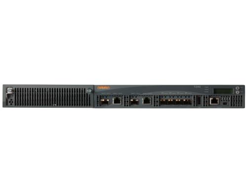 Aruba WLAN Controller 7210 4x 10 Gbase-T, int. PSU