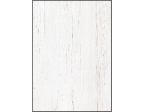 Sigel Struktur-Papier Holz beidseitig A4 Feinpapier (Ink/Laser/Copy), 90g, 100 Blatt