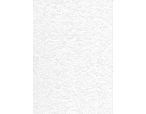 Sigel Struktur-Papier Perga grau A4 B-seit Feinpapier (Ink/Laser/Copy), 90g, 100 Blatt