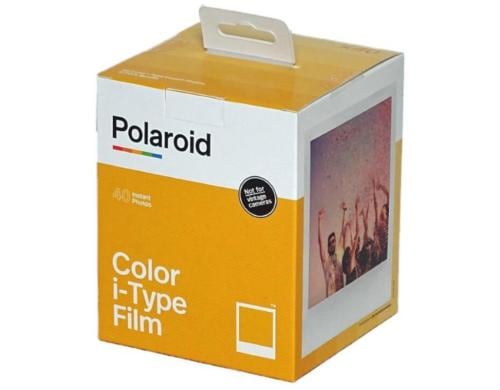 Polaroid Originals Multipack 5x 8 Photos
