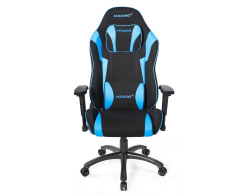 AKRacing Core EX-Wide SE Gaming Chair schwarz/Blau