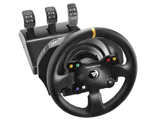 Thrustmaster TX Leather Racing Wheel, Xbox Xbox One, PC