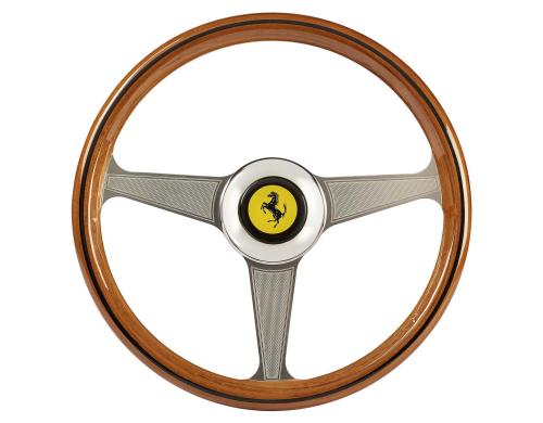 Thrustmaster Ferrari 250 GTO Wheel Add-On PC, Add-On