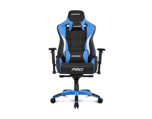 AKRacing Master PRO Gaming Chair blau