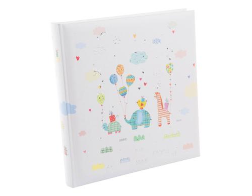Goldbuch Babyalbum Animal Parade Grsse: 30x31 cm, 60 Seiten