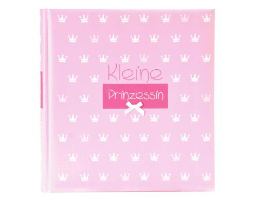 Goldbuch Babyalbum Prinzessin Grsse: 30x31 cm, 60 Seiten, rosa