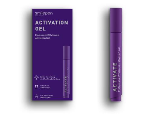 Smilepen Activation Gel Activation Pen