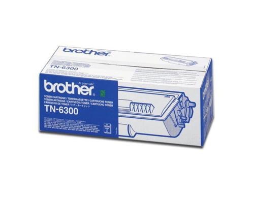 Toner Brother TN-6300, schwarz HL-1240/1250/1270N, 3000 Seiten