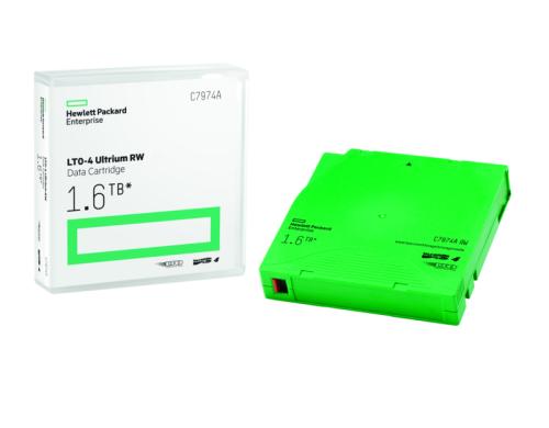 HP C7974A: LTO-4 Ultrium Cartridge 800/1600GB