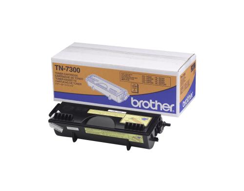Toner Brother TN-7300, schwarz HL-1650/HL-1670N,3300 Seiten bei 5% Deckung