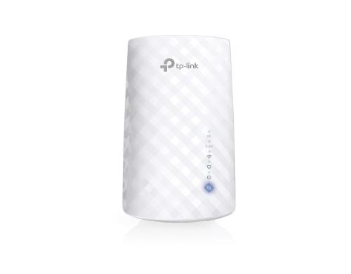 TP-Link RE190: WLAN-AC Repeater 750 Mbps, Repeater Taste, Repeater Modus