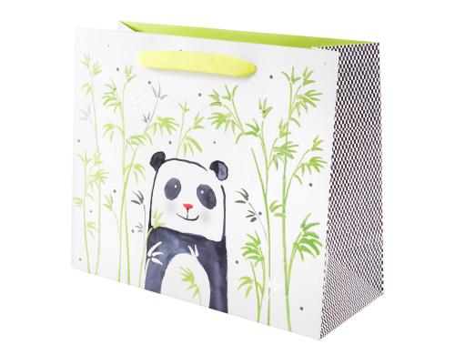 Goldbuch Geschenktasche Panda 1 Stck, Grsse: 27x13x33cm