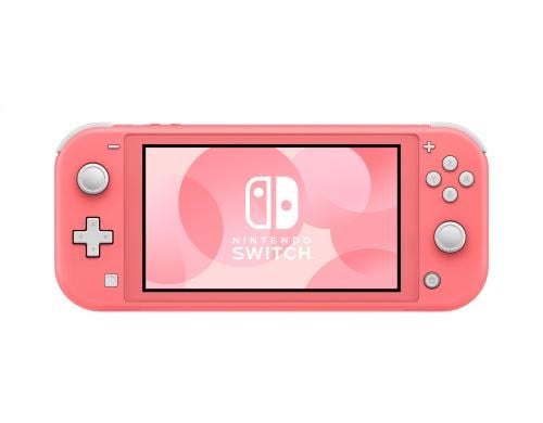 Nintendo Switch Lite Koralle Alter: 3+