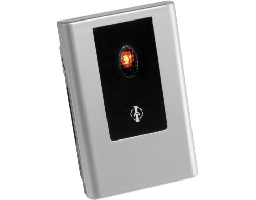 Funk-Outdoor-Dmmerungsschalter ITDS-50 fr selbstlernende Empfnger, zum Schalten