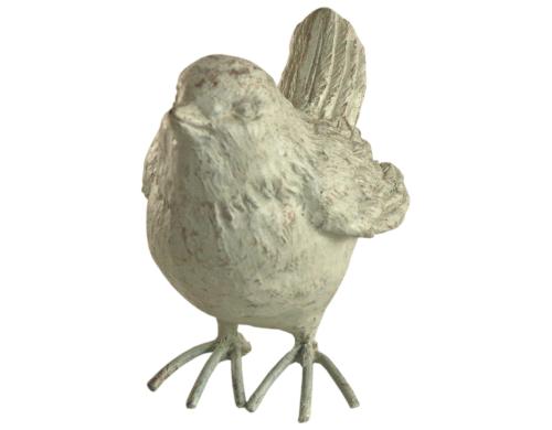 Originals Vogel Crme aus Resin 5.5 x 9 x 8.5 cm