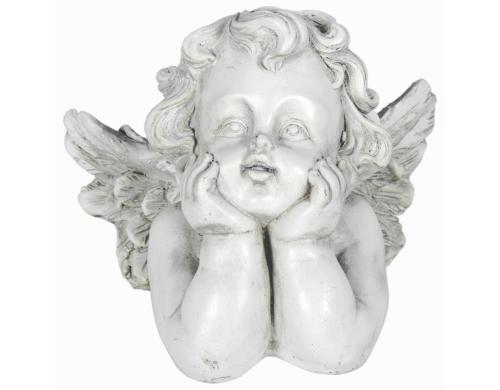 Originals Engel Weiss aus Resin 15.5 x 12 x 13 cm