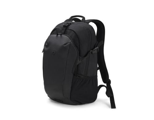 DICOTA Backpack GO 13-15.6 D31763, schwarz