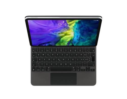 Apple Magic Keyboard for 11-inch CH Black fr iPad Pro 11 (2.Gen.) CH-Layout