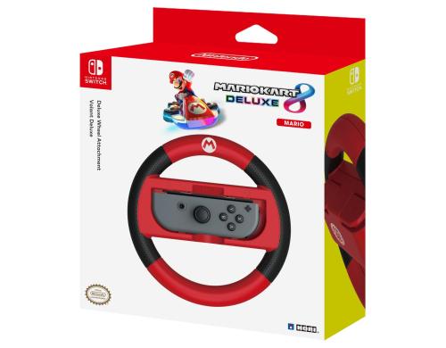 Switch Deluxe Wheel Attachment-Mario,Switch Lenkradaufsatz