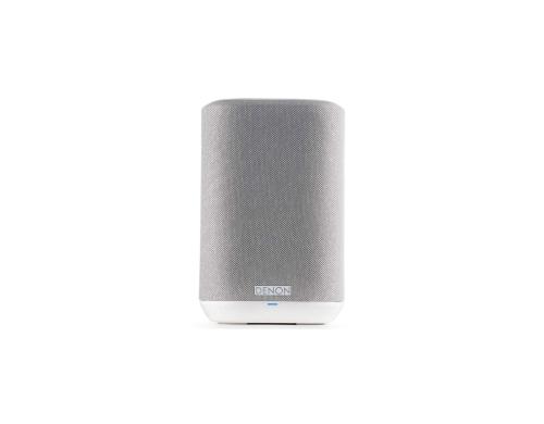 Denon Home 150, Multiroom Speaker, weiss WLAN, BT, AirPlay 2, USB-In, 3.5mm In