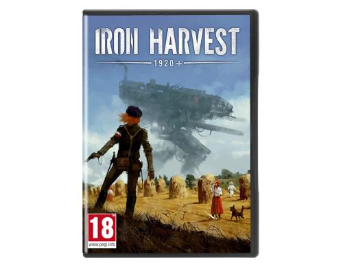 Iron Harvest, PC Alter: 18+