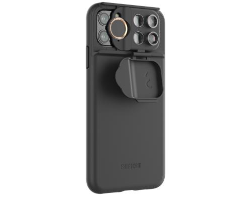 Shiftcam 5-in-1 Travel Set (Black Mil Spec Case) iPhone 11 Pro Max