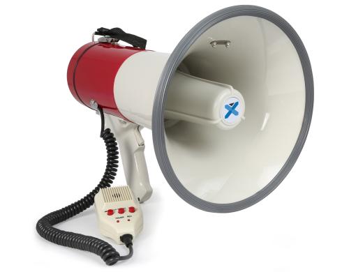 Vonyx MEG050 Megaphon, 50W