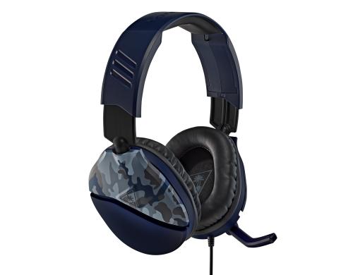 Turtle Beach Ear Force Recon70 Blau Camo PS4, Xbox One, NSW