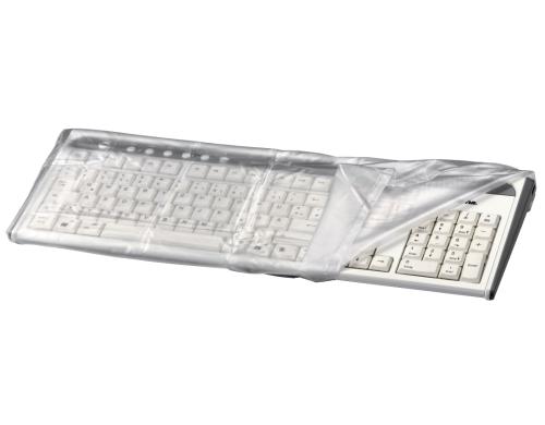Hama Tastatur-Staubschutzhaube universal