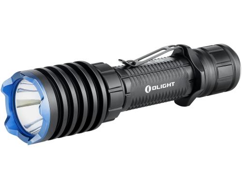 Olight Warrior X Pro LED Taschenlampe schwarz, 2100lm, Reichweite 500m