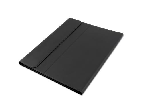 4smarts Flip-Tasche DailyBiz fr Apple iPad Pro 12.9 (2020), schwarz