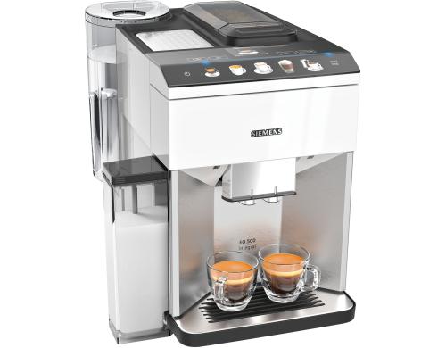 Siemens Kaffeevollautomat TQ507D02 1500W, 270gr Bohnen, 1.7,