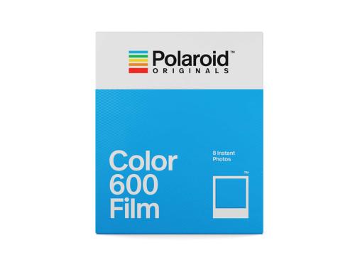 Polaroid Originals Film 600 Color 8 Photos