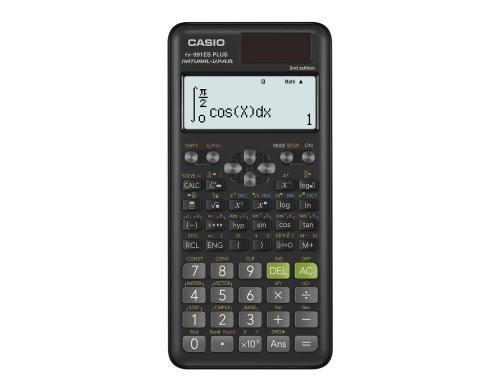 Casio Wissensschaftrechner FX-991es Plus 580 Funktionen