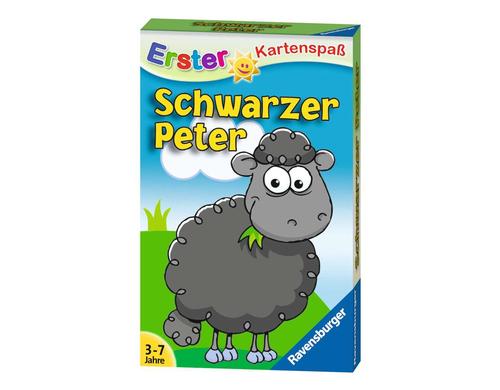 Kartenspiel Schwarzer Peter Schaf D Alter: ab 3 Jahren