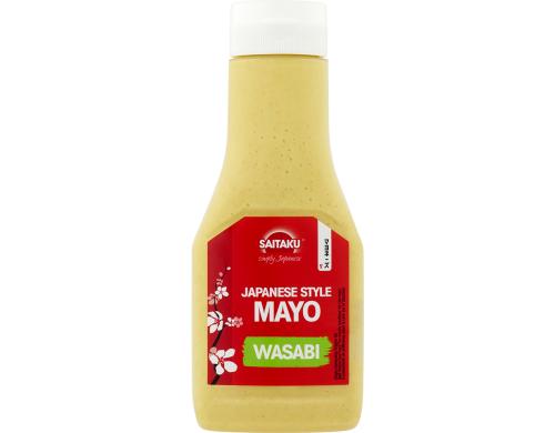 Wasabi Mayo Sauce 160g