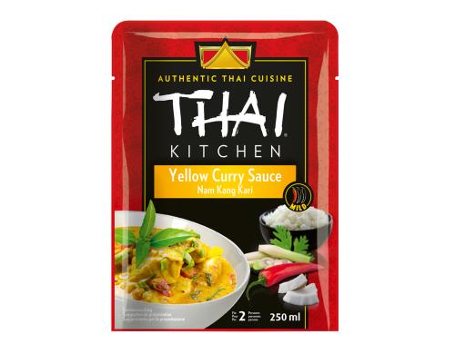 Yellow Curry Sauce 250ml
