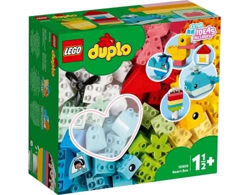 LEGO DUPLO Mein erster Bauspass Alter: 2+ Teile: 80