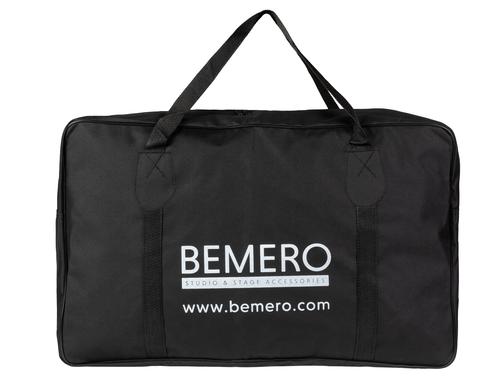 Bemero MSS-8080BAG-BK Tragetasche Robuster Carry Bag fr MSS-8080BK
