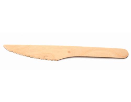 Sier Holzmesser FSC 100 Stck, 165 mm