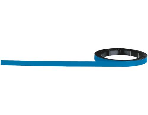 Magnetoplan Magnetband blau, 5 mm x 1 m