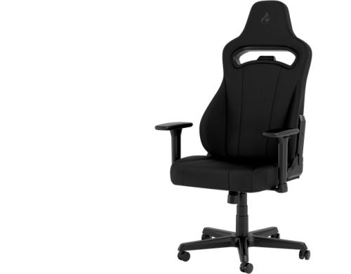 Nitro Concepts E250 Gaming Chair Stealth Black