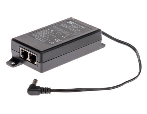 AXIS PoE Splitter 5V macht aus PoE einen 5V Anschluss und LAN