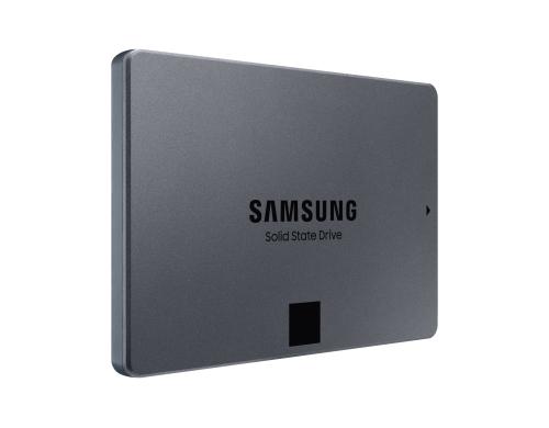 SSD Samsung 870 QVO, 2TB, 2.5 SATA3, lesen 560, schreiben 530, 6.8mm