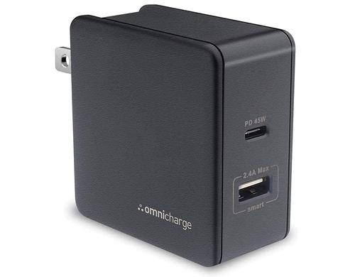 Omni Wallcharger 45W USB-C OA5BB002 45W / USB-C