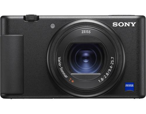 Sony ZV-1, 20.1 MP 2.7x opt. Zoom (24-70mm), 3.0 Display