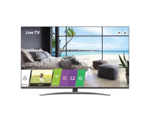 LG 55UT761H, 55 Hotel LED-TV, 16:9 DVB-T2/C/S2, IPTV, UHD, Pro-Centric, DNLA,
