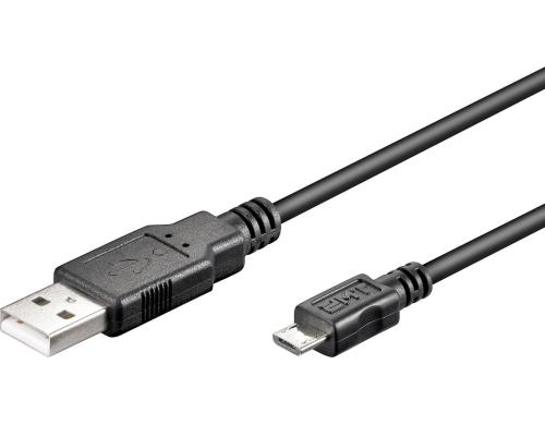 Sony USB-Ersatzkabel USBABMICRO18 zu A6300